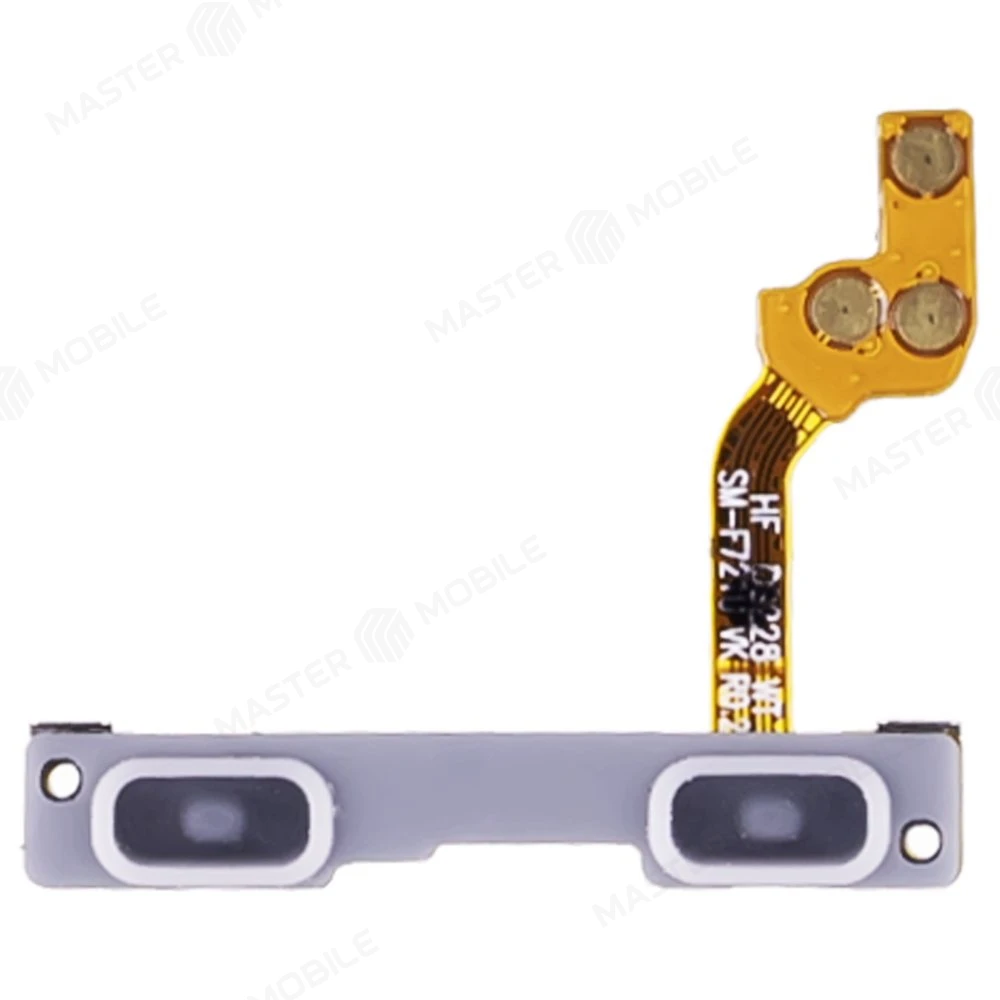 Шлейф для Samsung F721 Galaxy Z Flip 4 с комп. (на кнопки громкости) фото №1