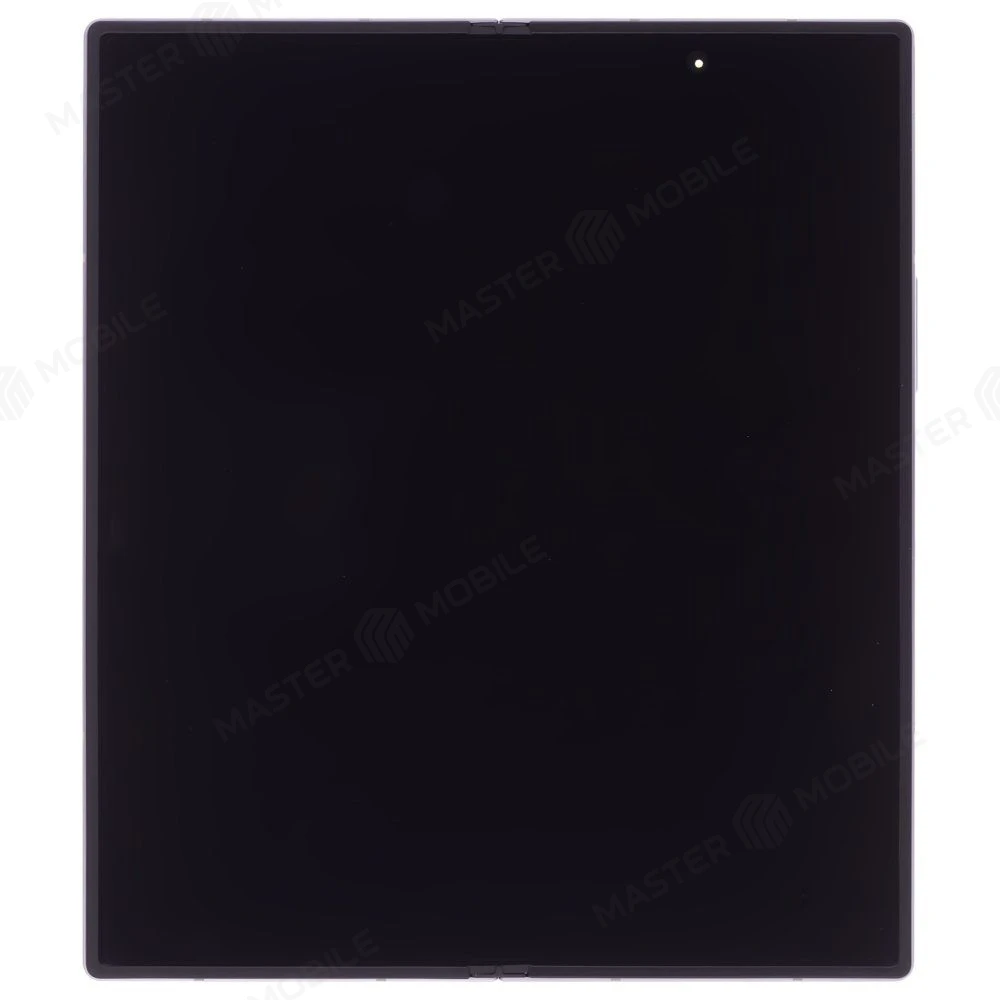 Дисплей для Samsung F956 Galaxy Z Fold 6 + тачскрин (внутренний) (серый) (в рамке) (ORIG100) (SP) фото №1