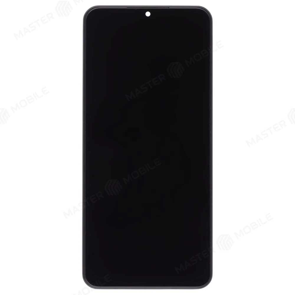 Дисплей для Samsung A235 Galaxy A23 + тачскрин (черный) (в рамке) (Medium) фото №1