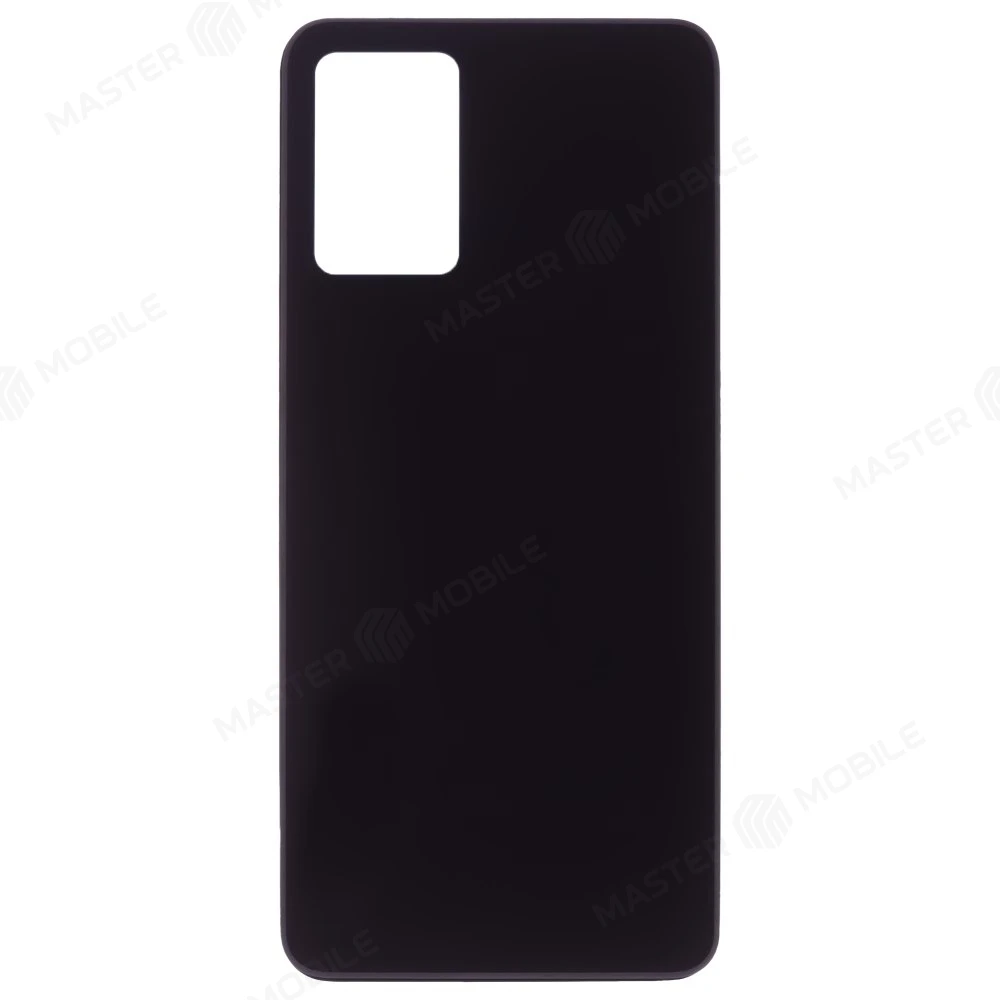 Задняя крышка для Xiaomi Redmi Note 11 Pro+ 5G (21091116UG) (черный)