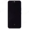 Дисплей для Samsung A546 Galaxy A54 5G + тачскрин (черный) (в рамке) (ORIG100) фото №1
