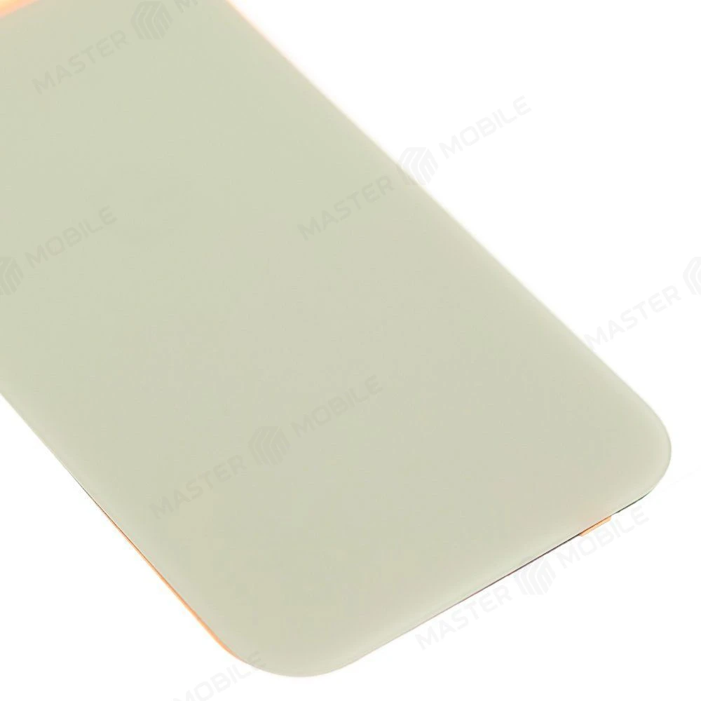 Задняя крышка для Google Pixel 10 Pro (GEHN3/G4QUR/GN4F5) (зеленый)  фото №4