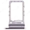 Держатель сим-карты для Samsung F731 Galaxy Z Flip 5 (фиолетовый) фото №1