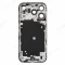 Корпус для Apple iPhone 18 Pro (eSIM) (серебристый) (ORIG100) (Снятый) фото №2