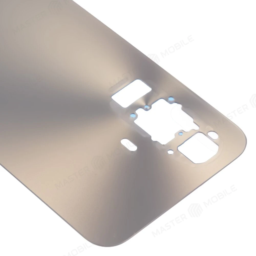 Задняя крышка для Huawei Nova 11 (FOA-LX9) (золотистый) фото №3