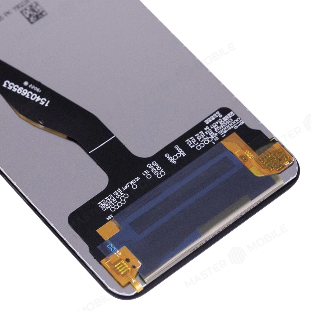 Дисплей для Huawei Honor 8X/8X Premium (JSN-L21) / Honor 9X Lite + тачскрин (черный) (COF) фото №4