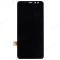 Дисплей для Samsung A530 Galaxy A8 (2018) + тачскрин (черный) (OLED) фото №1
