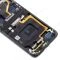 Дисплей для Motorola Razr 60 Ultra (XT2551-6) + тачскрин (внутренний) (зеленый) (в рамке) (ORIG100) (SP) фото №6