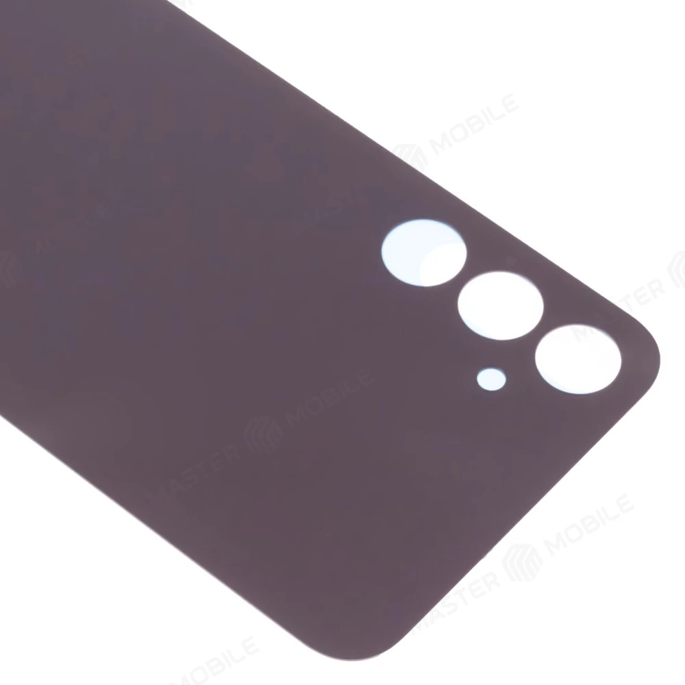 Задняя крышка для Samsung A245 Galaxy A24 (бордовый) фото №3