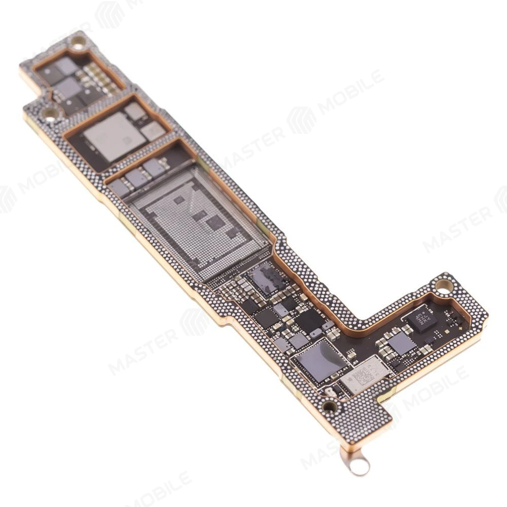 Материнская плата для Apple iPhone 14 Plus (SIM + eSIM) (без микросхем) (верхняя) фото №3