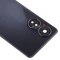 Задняя крышка для OPPO A58 4G (CPH2577) (черный) фото №3