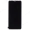 Дисплей для Infinix Hot 50 Pro+ 4G (X6880) / Note 40S (X6850B) / Itel S25 Ultra (S686LN) + тачскрин (черный) (In-Cell) фото №1