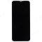Дисплей для Samsung A025 Galaxy A02s / A037 Galaxy A03s + тачскрин (черный) (Medium) (160 мм) фото №1
