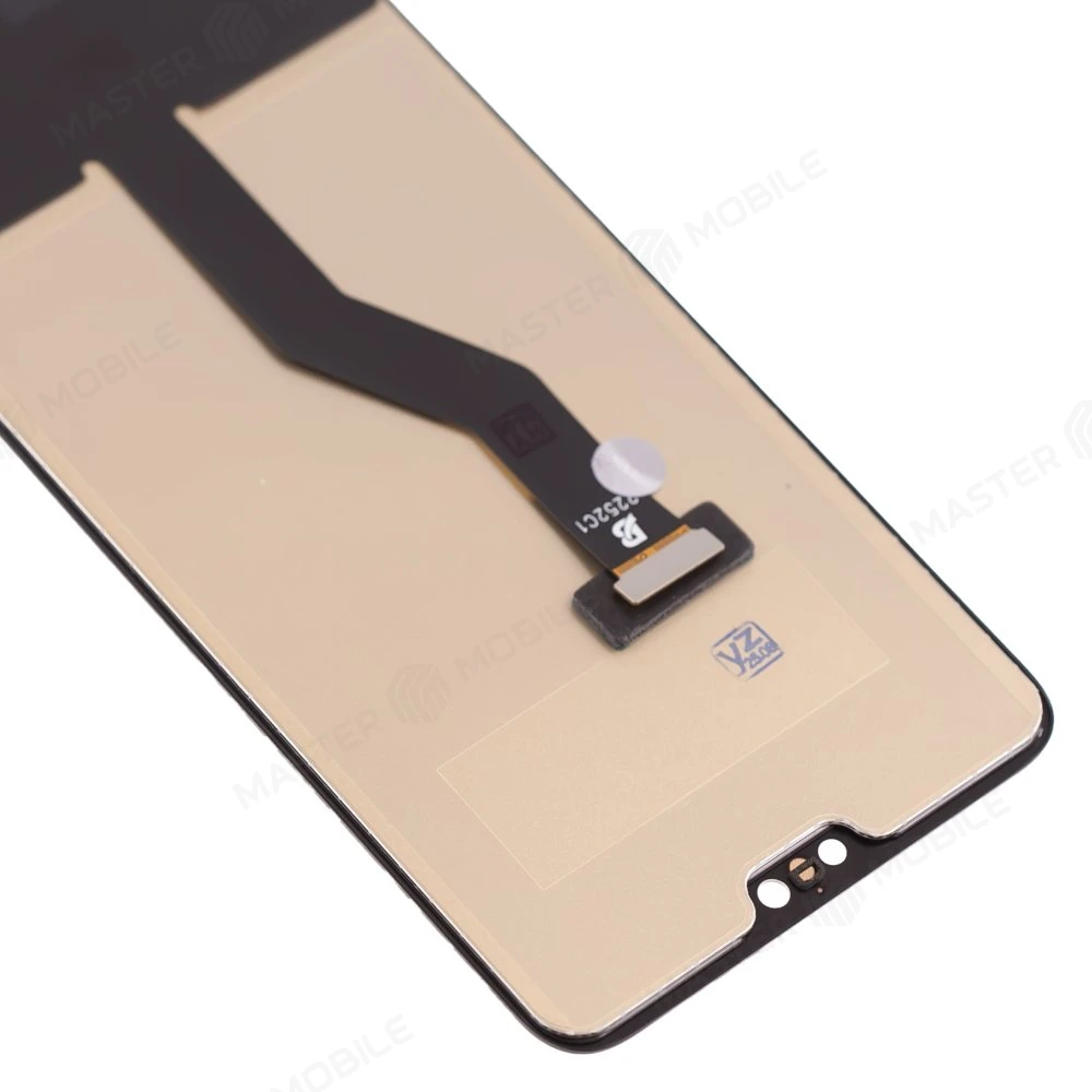 Дисплей для Huawei P20 Pro (CLT-L29) + тачскрин (черный) (In-Cell) фото №3