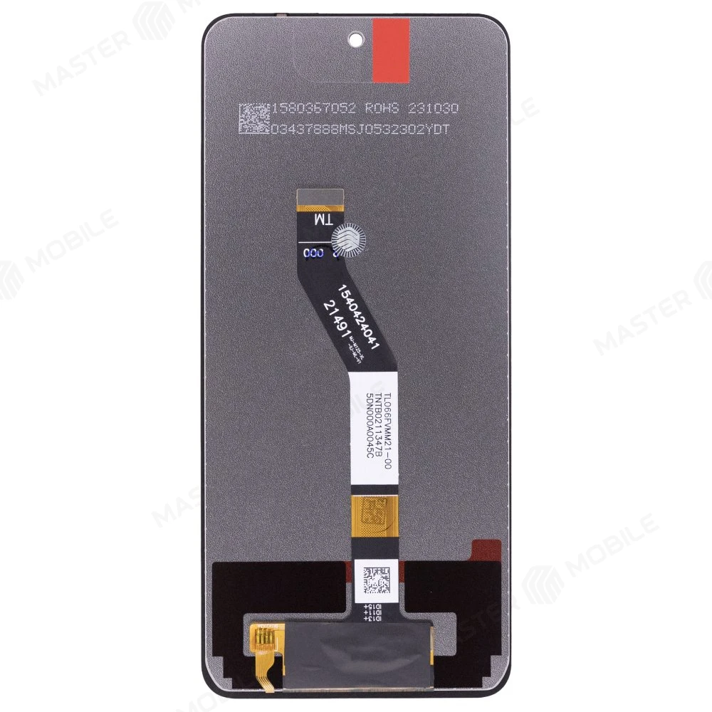 Дисплей для Xiaomi Poco M4 Pro 5G (21091116AG) / Redmi Note 11S 5G (22031116BG) + тачскрин (черный) (COF) фото №2