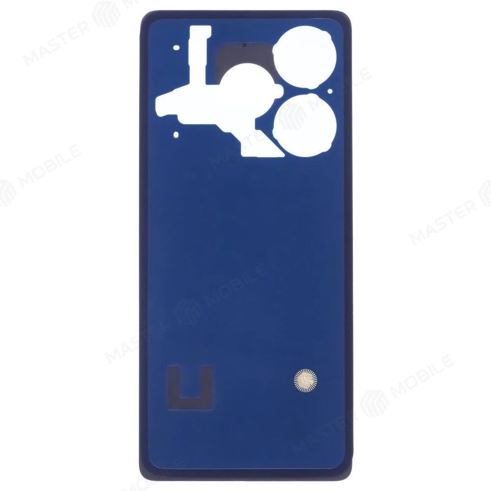 Задняя крышка для Tecno Pova 6 4G (LI7) (зеленый)  фото №2