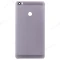 Задняя крышка для Xiaomi Mi Max (2016001) (серебристый) фото №1