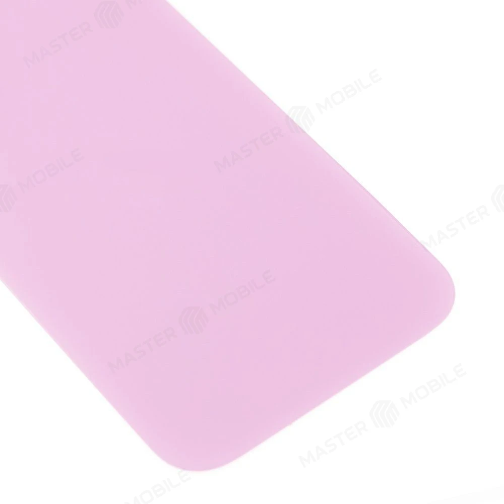 Задняя крышка для Apple iPhone 16 (розовый) (в сборе) (ORIG100) (Снятый) (возможен дефект ЛКП) фото №4