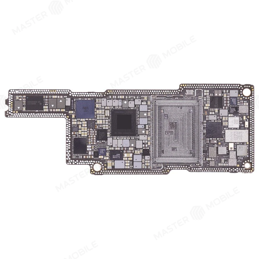 Материнская плата для Apple iPhone 14 Pro (SIM + eSIM) (без микросхем) (верхняя) фото №1