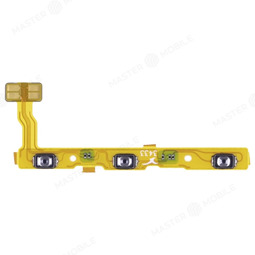 Шлейф для Xiaomi Poco X6 (23122PCD1G) / Redmi Note 13 Pro 5G (2312DRA50C) с комп. (на кнопку включения и кнопки громкости) фото №1