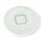 Кнопка (толкатель) Home для Apple iPad 4 (A1458/A1459/A1460) (белый) фото №1