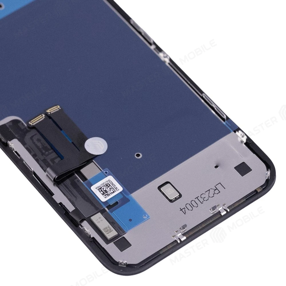 Дисплей для Apple iPhone 11 + тачскрин (черный) (JK) (In-Cell) (площадка под IC) фото №4