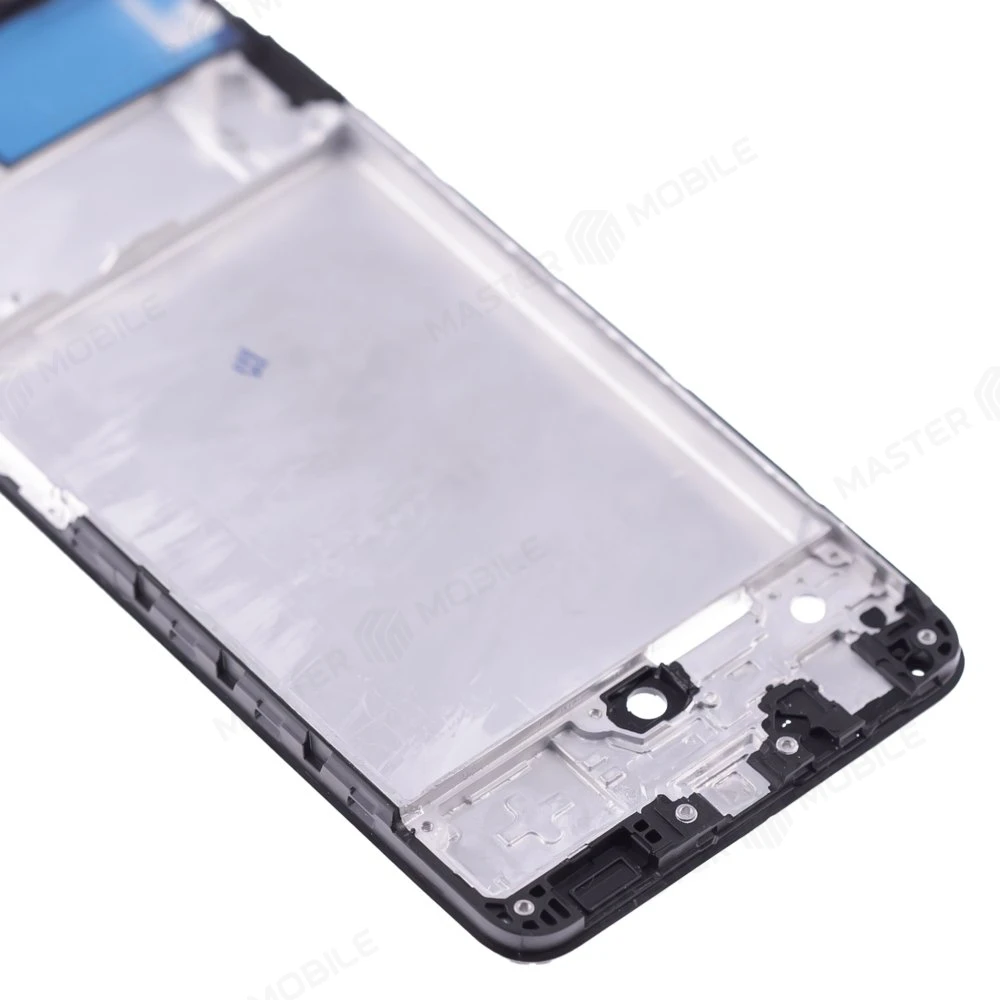 Рамка дисплея для Samsung A325 Galaxy A32 4G (черный) фото №4