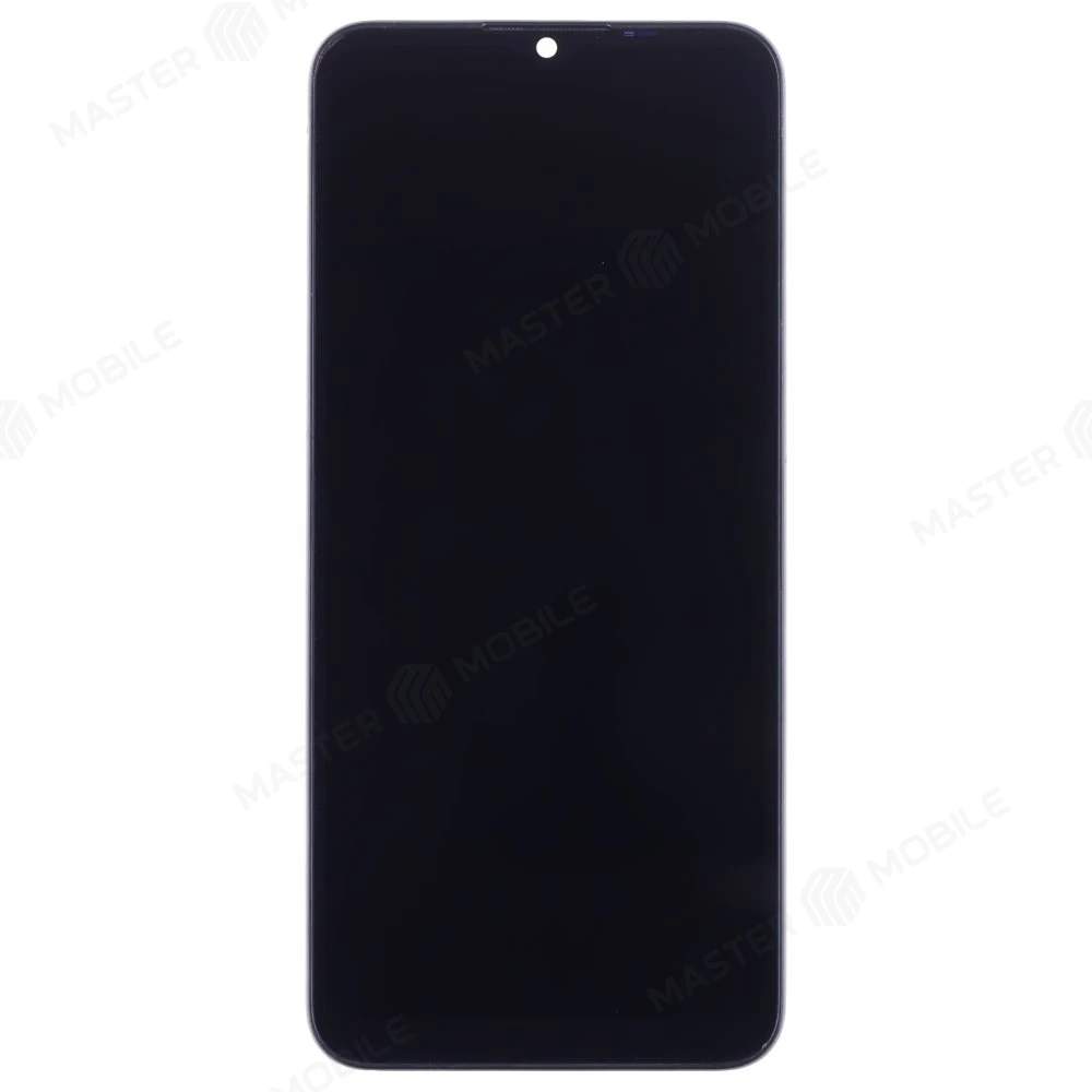 Дисплей для Realme C31 (RMX3501) + тачскрин (черный) (в рамке) (ORIG) фото №1