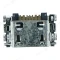 Системный разъем (зарядки) для Samsung J100 Galaxy J1 / J320 Galaxy J3 / J500 Galaxy J5 и др. (MicroUSB) фото №2