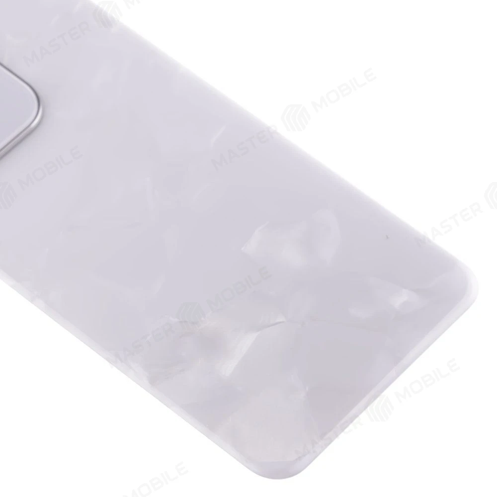 Задняя крышка для Vivo Y29 4G (V2434) (белый) (в сборе со стеклом камеры) фото №4