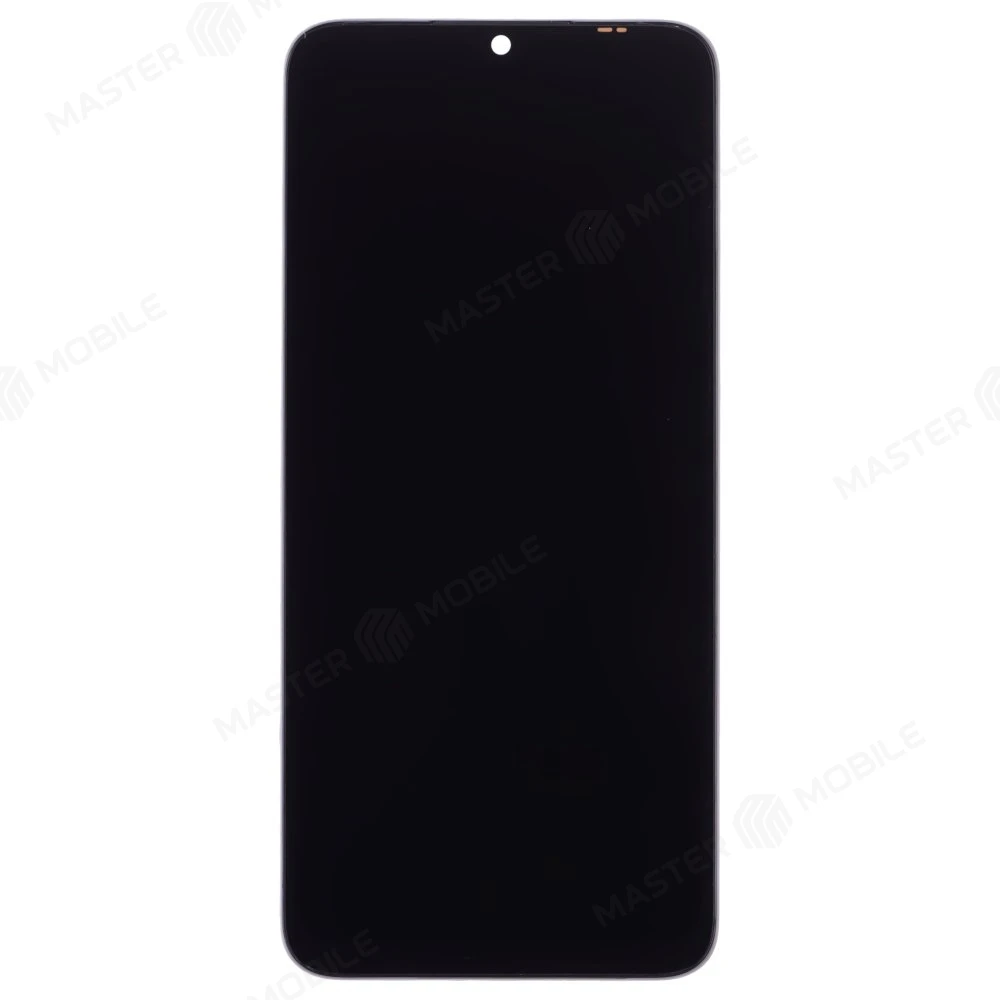 Дисплей для Huawei Honor X6b (JDY-LX1) + тачскрин (черный) (в рамке) (ORIG) фото №1