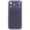 Корпус для Apple iPhone 17 Pro (SIM + eSIM) (синий) (Premium) фото №1