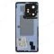 Задняя крышка для Realme GT 7 (RMX5061) (синий) (в сборе со стеклом камеры) (ORIG100) фото №2