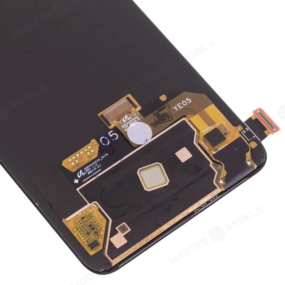 Дисплей для OPPO Reno 5 4G (CPH2159) / Realme GT Master Edition (RMX3363) / GT 5G (RMX2202) / GT Neo 5G (RMX3031) и др. + тачскрин (черный) (ORIG) фото №4