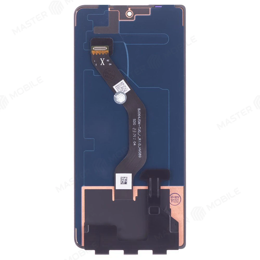 Дисплей для Huawei Honor Magic V2 (VER-N49) (внешний) + тачскрин (черный) (ORIG100) фото №2