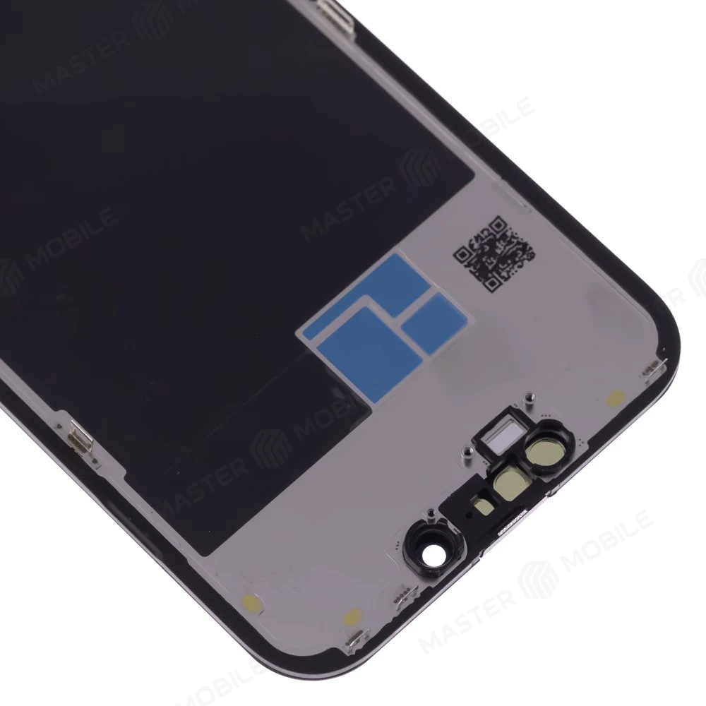 Дисплей для Apple iPhone 13 + тачскрин (черный) (JK) (In-Cell) (площадка под IC) фото №3