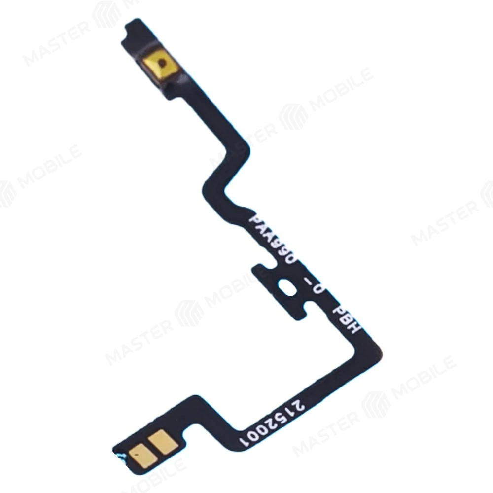 Шлейф для Realme C31 (RMX3501) с комп. (на кнопку включения) фото №3