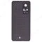 Задняя крышка для Xiaomi 12T Pro (22081212UG) (серебристый) (в сборе со стеклом камеры) (ORIG100) фото №2