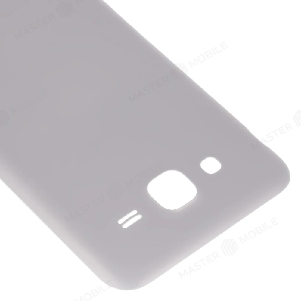 Задняя крышка для Samsung J500 Galaxy J5 (белый) фото №3