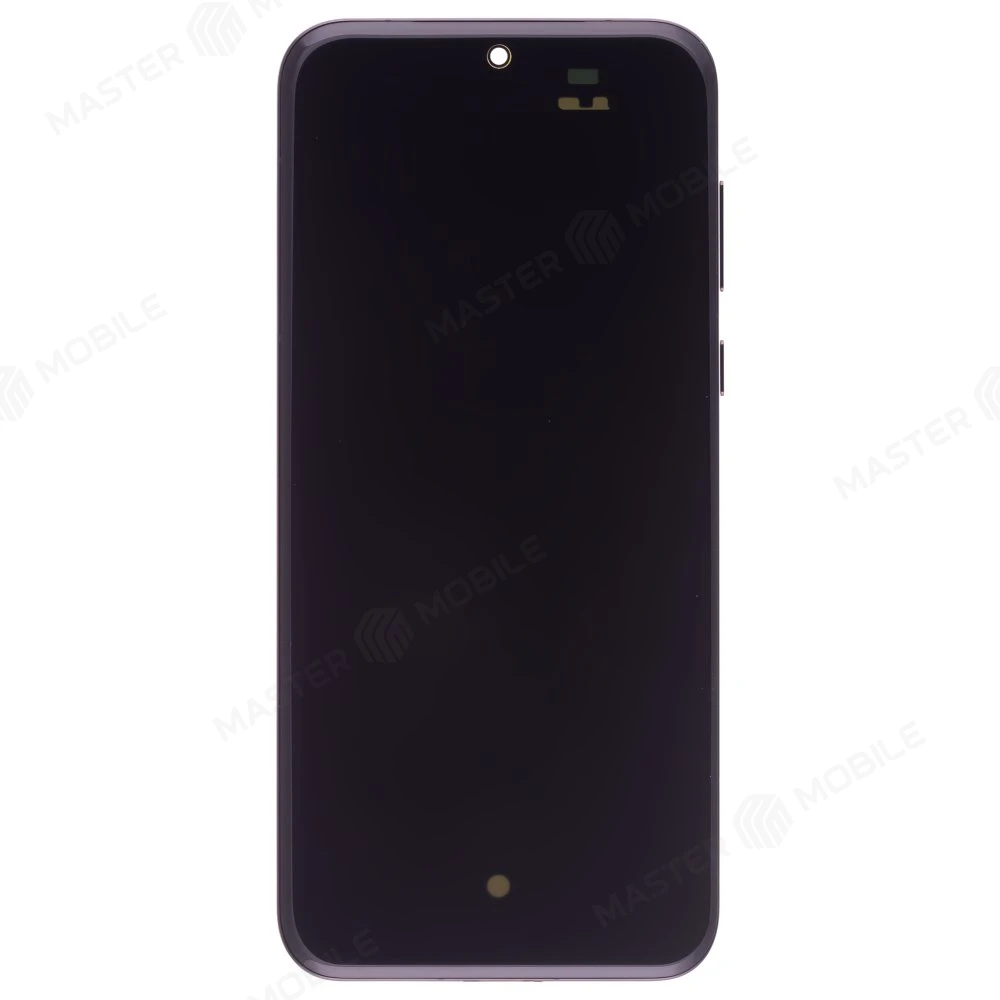 Дисплей для Huawei Pura 70 Ultra (HBP-LX9) + тачскрин (серый) (в рамке) (ORIG100) (SP) фото №1