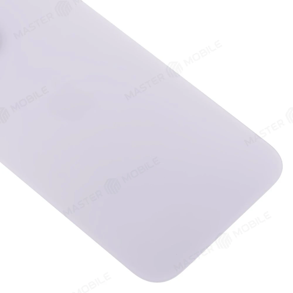 Задняя крышка для Apple iPhone 16 Pro Max (белый) (в сборе) (с разбора) (ORIG100) (возможен дефект ЛКП)  фото №4