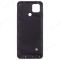 Задняя крышка для Xiaomi Poco C40 (220333QPG) (черный) фото №2