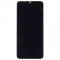 Дисплей для Samsung M205 Galaxy M20 + тачскрин (черный) (ORIG100) фото №1