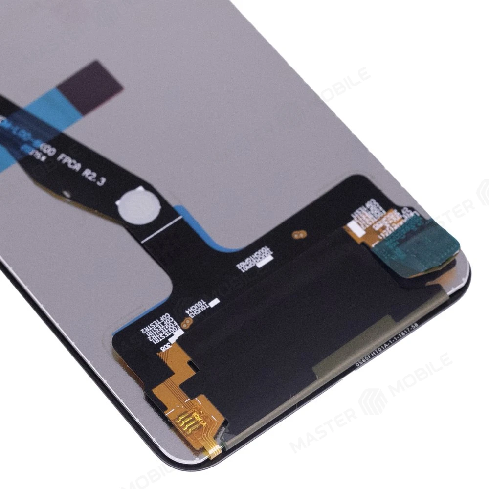 Дисплей для Huawei Honor 8X/8X Premium (JSN-L21) / Honor 9X Lite + тачскрин (черный) (COG) фото №4