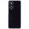 Задняя крышка для Huawei Honor 50 (NTH-NX9) (черный) (в сборе со стеклом камеры) фото №1