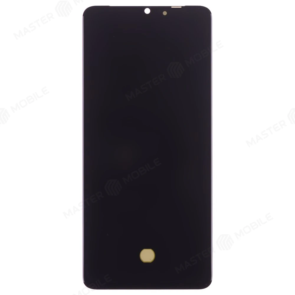 Дисплей для Realme X2 Pro (RMX1931) / OPPO Reno Ace (PCLM10) + тачскрин (черный) (ORIG) фото №1