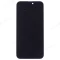 Дисплей для Apple iPhone 15 Pro Max + тачскрин (черный) (переклейка) (ORIG) фото №1