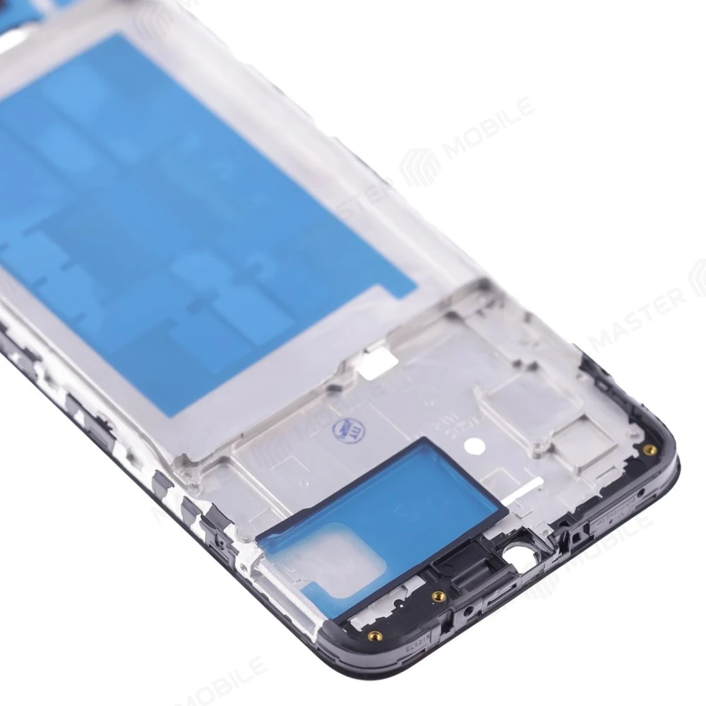 Рамка дисплея для Samsung A035 Galaxy A03 (черный) фото №2