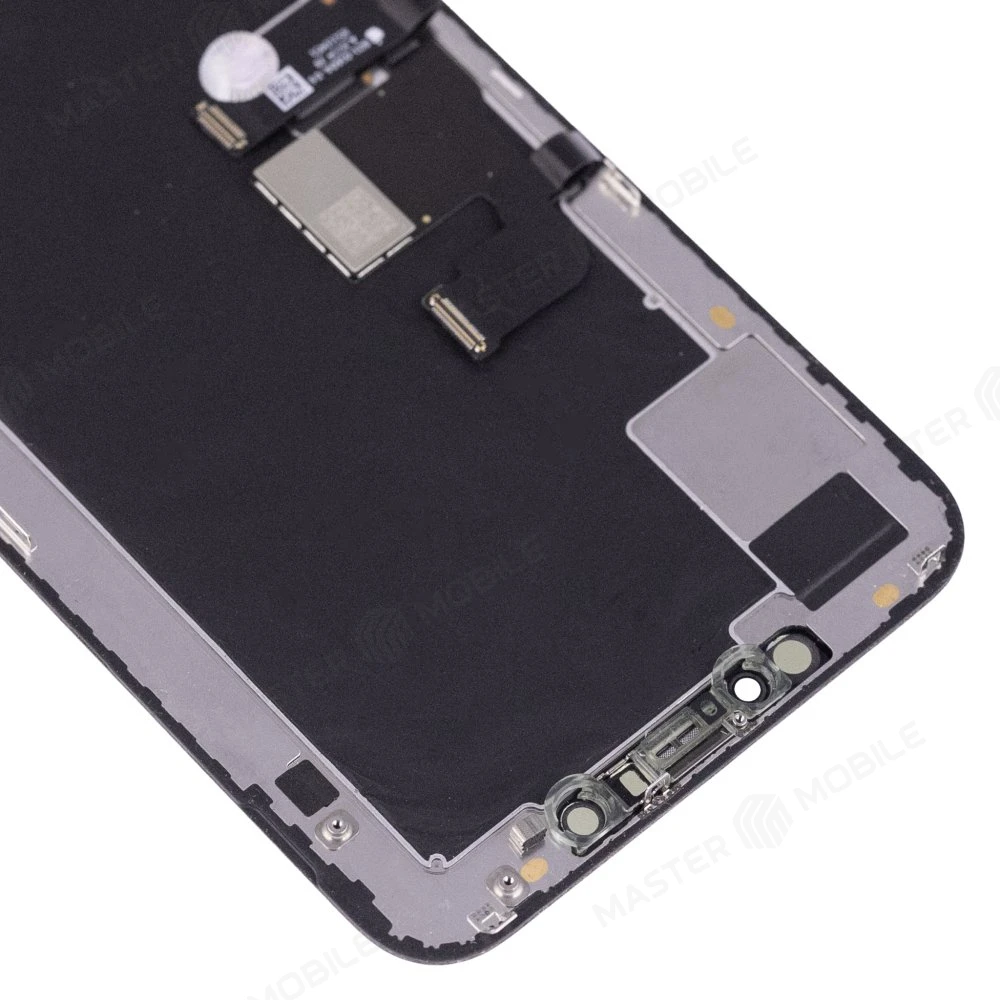 Дисплей для Apple iPhone Xs Max + тачскрин (черный) (переклейка) (ORIG) фото №3