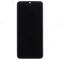 Дисплей для Xiaomi Poco M5 (22071219CG) + тачскрин (черный) (в рамке) (ORIG) фото №1